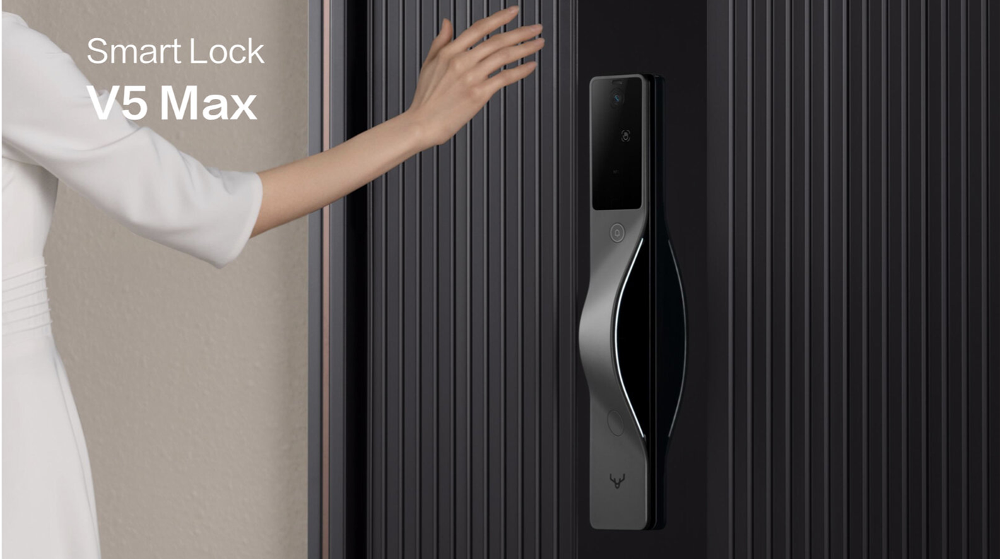 Lockin Smart Lock V5 Max